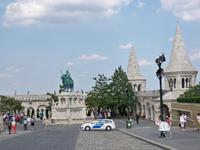 Staatsgründer König Stephan I.