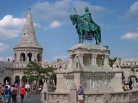 König Heiliger Stephan