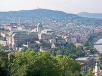 Blick auf das Schloss