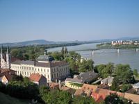Blick von der Terrasse