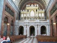 Orgel in der Basilika