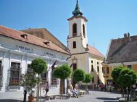 Hauptplatz, Szentendre