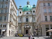 St. Peter, Wien