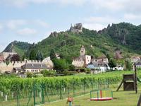 Blick auf Dürnstein