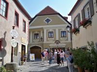 Badhaus in Dürnstein