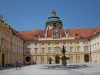 Prälatenhof, Melk