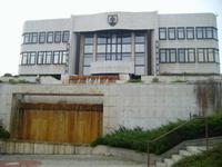 Parlament in Bratislava