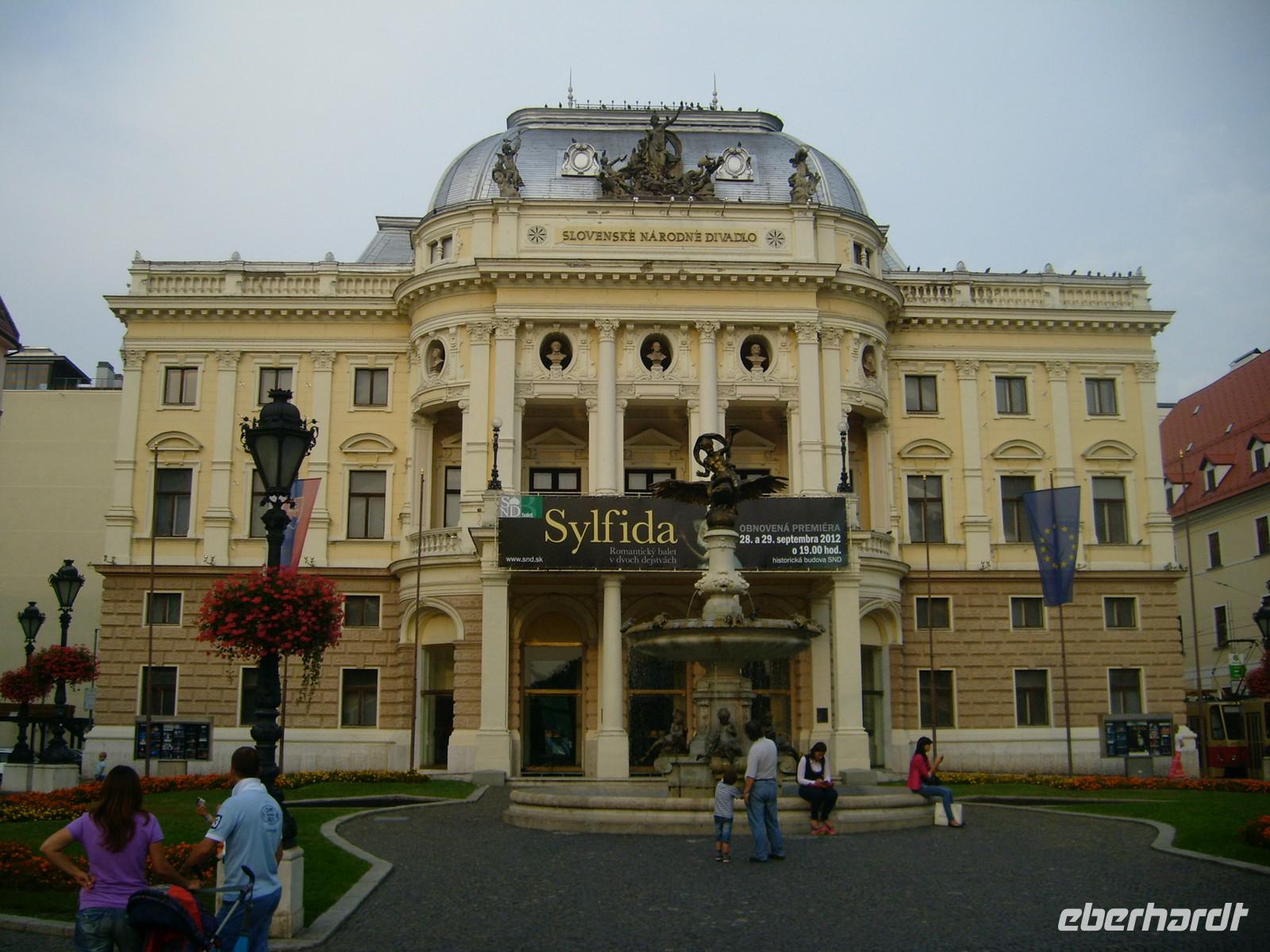 Oper i. Bratislava