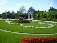 Durchgang zur Wagenburg