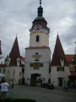das Steintor in Krems