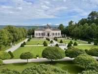6. Tag – Führung durch das Benediktinerstift Melk – Klostergarten