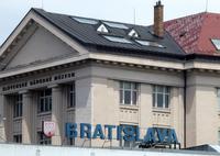 Zu Gast in Bratislava