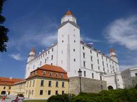 Burg (Hrad), Bratislava