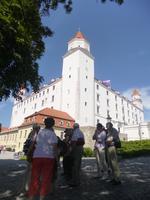 Burg (Hrad), Bratislava