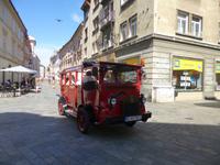 Stadterkundung auf vier Rädern