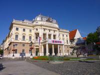 Das Slowakische Nationaltheater, Bratislava