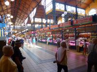 Markthalle, Budapest