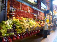 Markthalle, Budapest