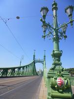 Freiheitsbrücke, Budapest