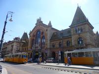 Markthalle, Budapest