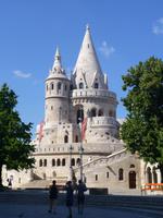 Die Fischerbastei, Budapest