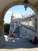 Die Fischerbastei, Budapest