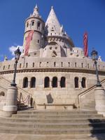 Die Fischerbastei, Budapest