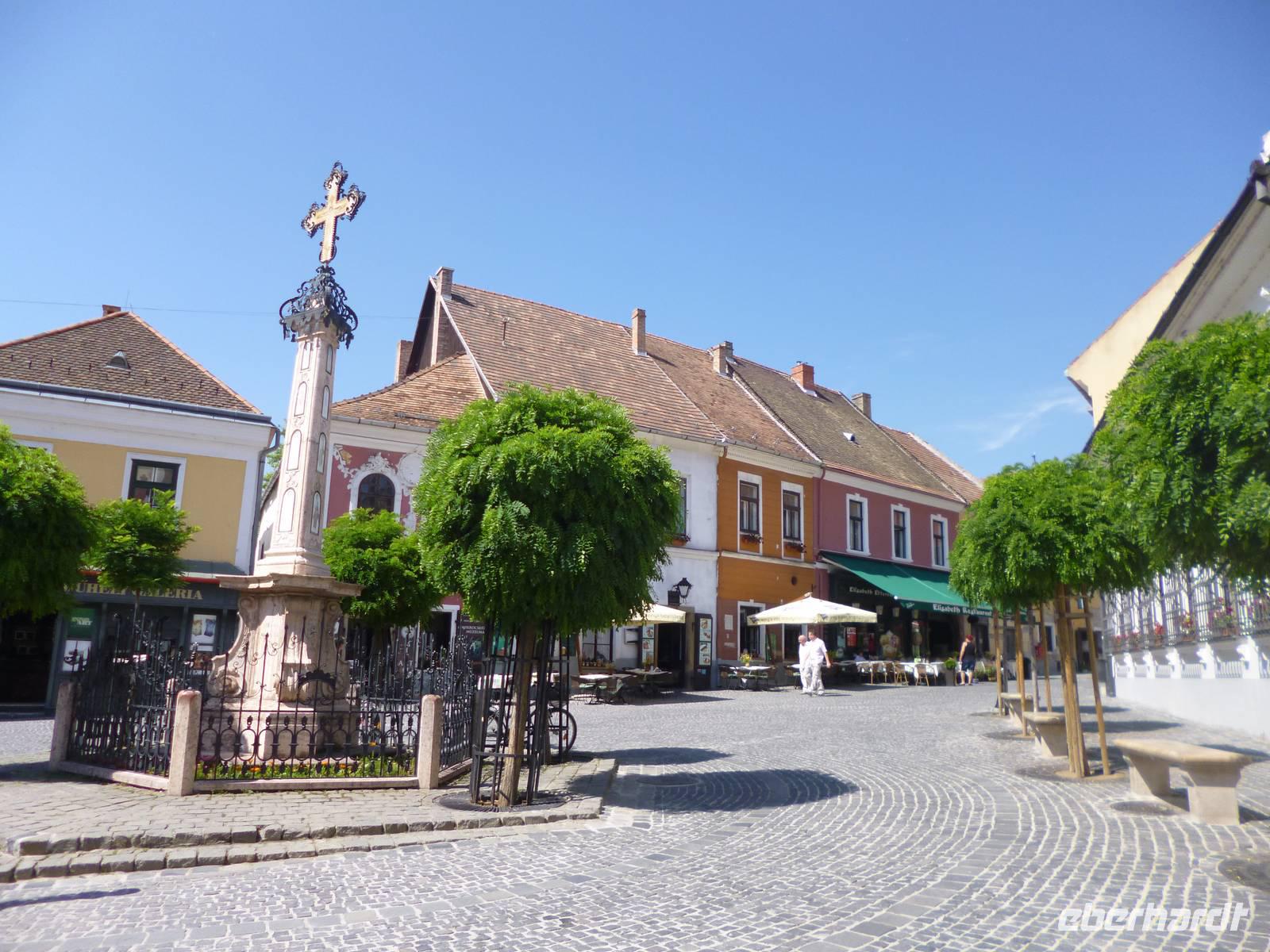 Hauptplatz, Szentendre