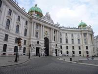 Hofburg, Wien