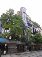Hunderwasserhaus, Wien