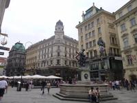 Am Stephansplatz, Wien