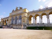 Die Gloriette, WIen