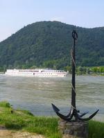 Unser schwimendes Hotel MS 