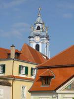 Stiftskirche, Dürnstein