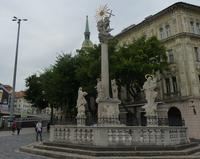 Pestsäule in der Altstadt