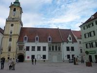 Rathaus am Hauptplatz