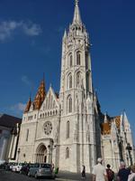  neogotische Matthiaskirche