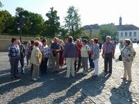 EHT-Gruppe 8.-14.9.2013 und örtl. RL Eva