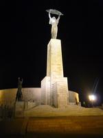 Frau mit Palmenzweig