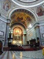 Esztergom Kathedrale Innen