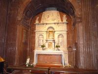 Esztergom Kathedrale Innen- Kleiner Altar