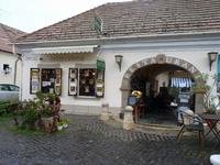 Gässchen von Szentendre