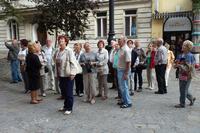 Hundertwasser in Wien + EHT-Gruppe