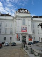 Biliothek in der Hofburg