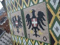 Dachmuster des Stephansdoms