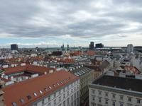 über den Dächern Wiens