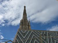 Stephansdom (eigentlich Domkirche St. Stephan zu Wien)