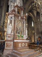 Innenraum vom Steffl