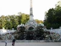Basilisk in Schönbrunn