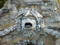 Basilisk in Schönbrunn